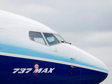 Луфтханза се грижи за околната среда - купува 100 нови Boeing 737 MAX