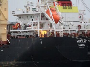 Домусчиеви натопиха само моряците за кокаина на кораба "Верила", трима от екипажа са кримки