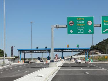 Гърция и Турция ни сурвакат с по-високи такси за минаване по магистрали и мостове