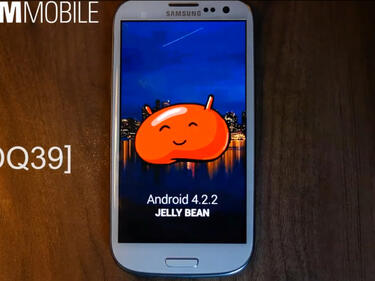 Android 4.2 за Galaxy S III изтече в мрежата