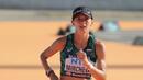 Националната рекордьорка Милица Мирчева завърши 14-a в маратона на Осака