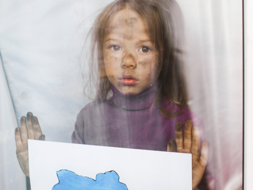 Руските сили вече са убили  523 украински деца  и техните