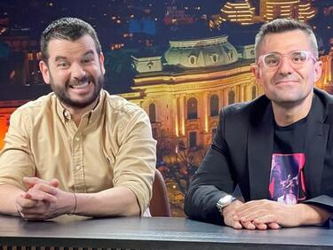 Иван и Андрей готвят ново предаване