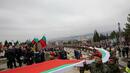300-метровото национално знаме поведе старозагорци на шествие в чест на Трети март