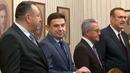 Президентът прие ДПС на консуктация 