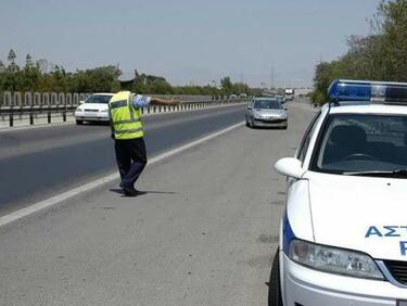 В рамките на последното денонощие са проверени 15 243 моторни превозни средства