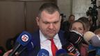 Пеевски: Конституцията е гарантът за правата и свободите на българските граждани
