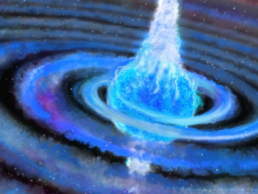 Британски учени създадоха квантово торнадо, изкривяващо пространството и времето