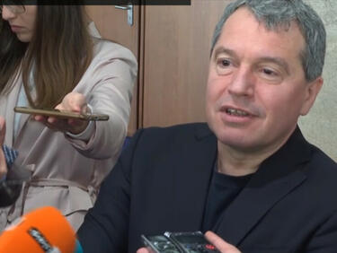 Тошко Йорданов: Българите пращат някакви хора в парламента, които взимат глупави решения

