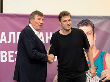  Георги Глушков е предложен за служебен министър на спорта