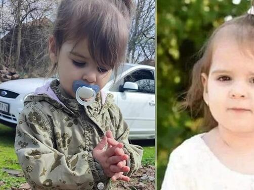 Сръбските власти разкриха подробности за убийството на 2 годишната Данка Илич