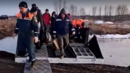 Стотици евакуирани в Русия заради наводнения
