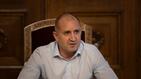 Държавният глава Румен Радев избра да гласува с машина