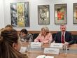 Министърът на туризма Евтим Милошев проведе среща с Асоциация на екскурзоводите в България