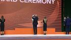 Президентът ни връчи медалите на Калейн и Николова в Будапеща
