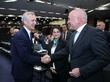  Служебният премиер Димитър Главчев и генералният секретар на НАТО Столтенберг дават съвместен брифинг