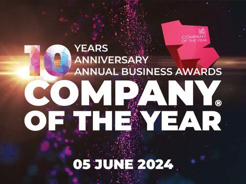 Наградите за български и европейски брандове с 10 годишен юбилей Компания