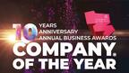  „Компания на годината“ отличава над 30 от най-успешните бизнеси в цяла Европа