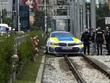 Колаж с полицейска кола върху трамвайни релси в София стана хит в социалните мрежи
