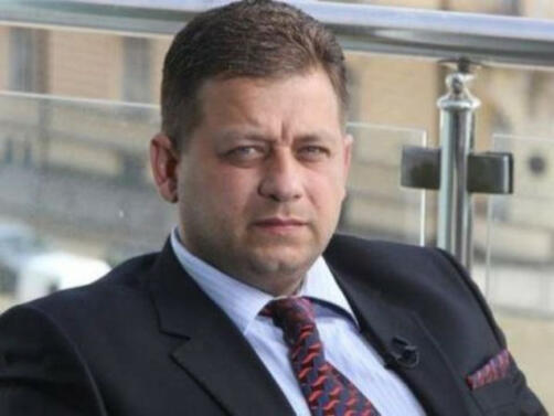 Лидерът на Величие Николай Марков съобщи че е атакуван по