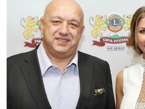 Новата любима на бившия спортен министър Красен Кралев Петя Велкова