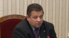 „Величие” поиска Николай Марков да освободи председателското място на парламентарната им група
