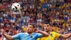 ЕВРО 2024:  Белгия и Украйна не успяха да си вкарат гол