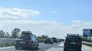 Верижна катастрофа с участието на четири автомобила е станала на автомагистрала "Тракия“