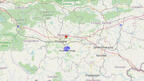 Слабо земетресение е регистрирано късно снощи край Пловдив