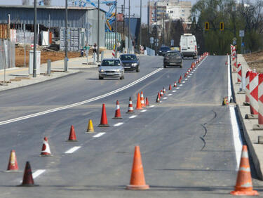 Затварят ключова пътна артерия в София за дълъг ремонт
