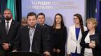 Шестима депутати от „Величие“ са подали заявления за напускане на парламентарната група