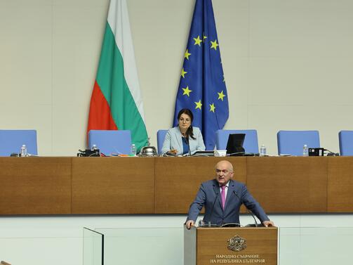 Няма как България да се превърне в безсрочен донор на