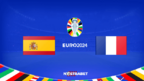 Евро 2024 днес: Испания и Франция се срещат в първия полуфинал