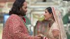 Малкият син на Мукеш Амбани, най-богатия човек в Азия, се ожени