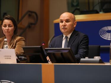 Илхан Кючюк оглави комисията по правни въпроси в Европарламента
