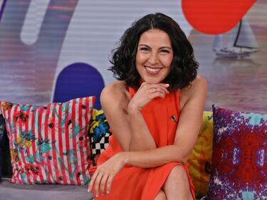 Десислава Стоянова се разделя със зрителите и „Преди обед“ в последното издание на предаването за сезона 
