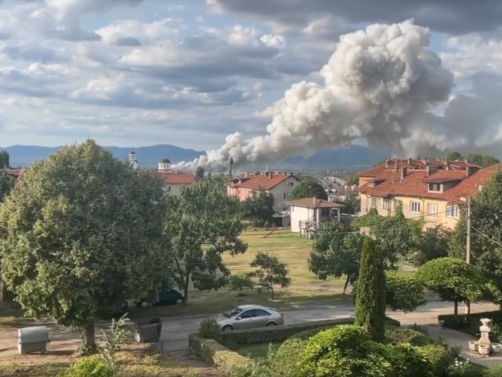 Над 30 къщи в село Гара Елин Пелин имат щети