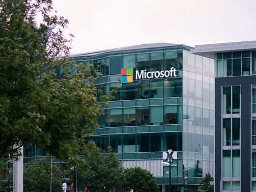 Microsoft Corporation ще освободи около 650 служители от поделението си