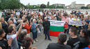 Митинг в подкрепа на кабинета „Орешарски“
