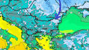 Тази вечер очакваме усилване на вятъра от североизток, като с него ще проникне по-суден въздух