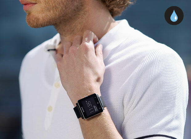 Sony SmartWatch 2 – първият в света водоустойчив умен часовник