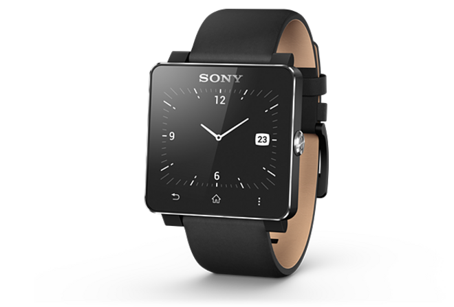 Sony SmartWatch 2 – първият в света водоустойчив умен часовник