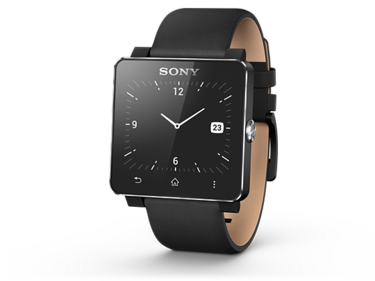 Sony SmartWatch 2 – първият в света водоустойчив умен часовник