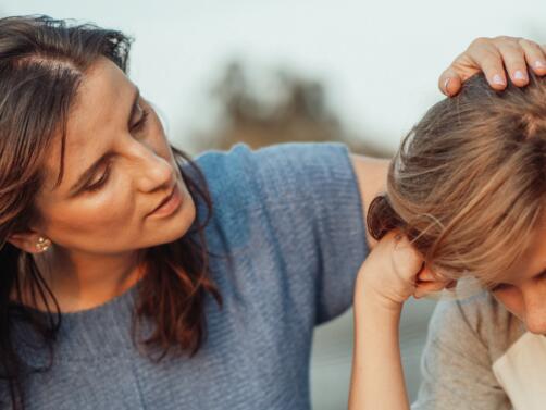 Родителите не трябва да губят връзка с децата си нито