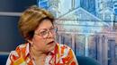 Дончева: За 50 дни ПБ направиха каквото можаха, каквото могат и за каквото имат сили