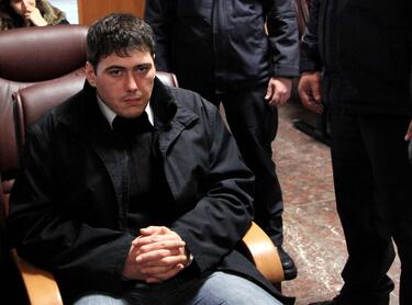 Потвърдено: Доживотен затвор без замяна за Лазар Колев