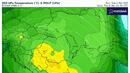 В планините настъпва преходния сезон към по-топлата част на годината