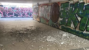 Таван на ученически подлез рухна във Варна
