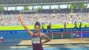 Пламена Миткова - на 9 сантиметра от медала на Световното в Нандзин
