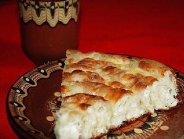 Баницата ни в Топ 100 на най-вкусните ястия в света